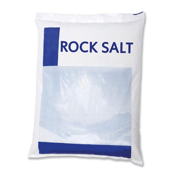 Bag Of Rock Salt 25kg