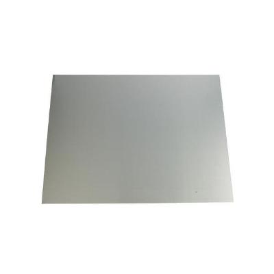 Metal Gas Closure Plate