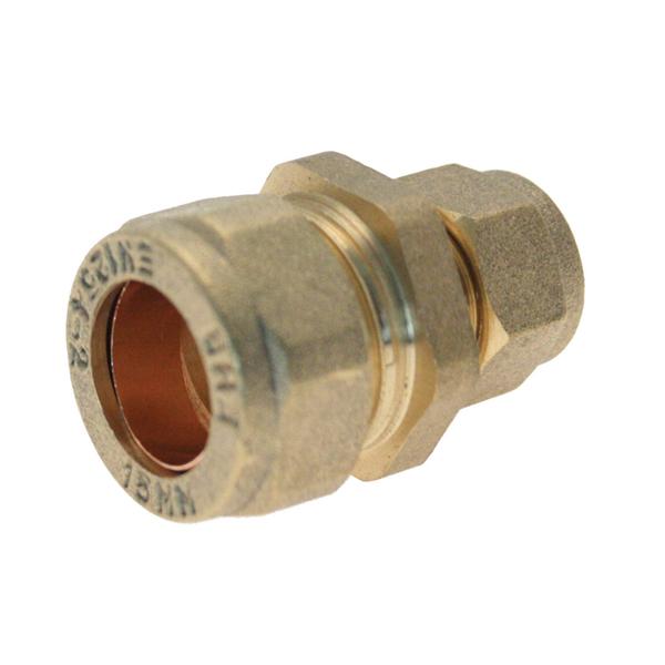 Brass Lead Lock Fitting